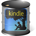 Folder Kindle icon